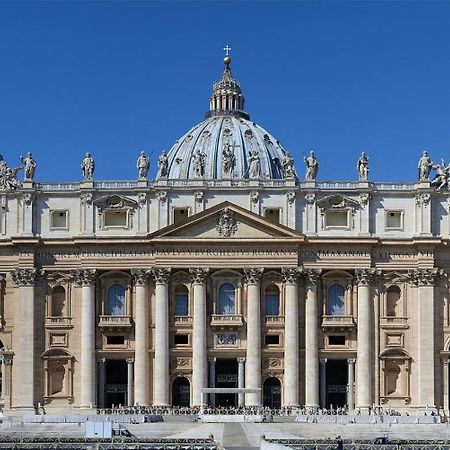 Ad Vatican Luxury Apartment Rzym Zewnętrze zdjęcie