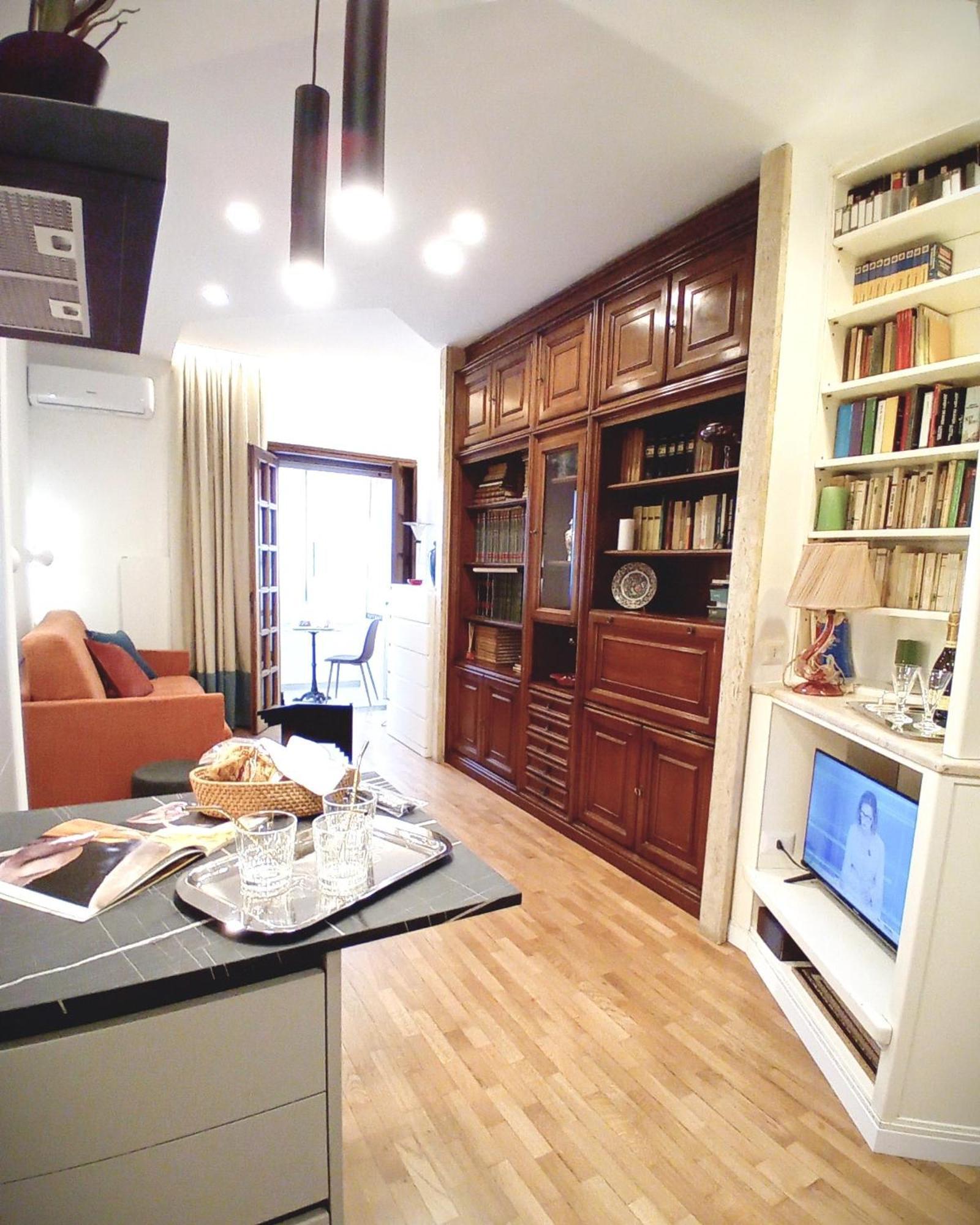 Ad Vatican Luxury Apartment Rzym Zewnętrze zdjęcie