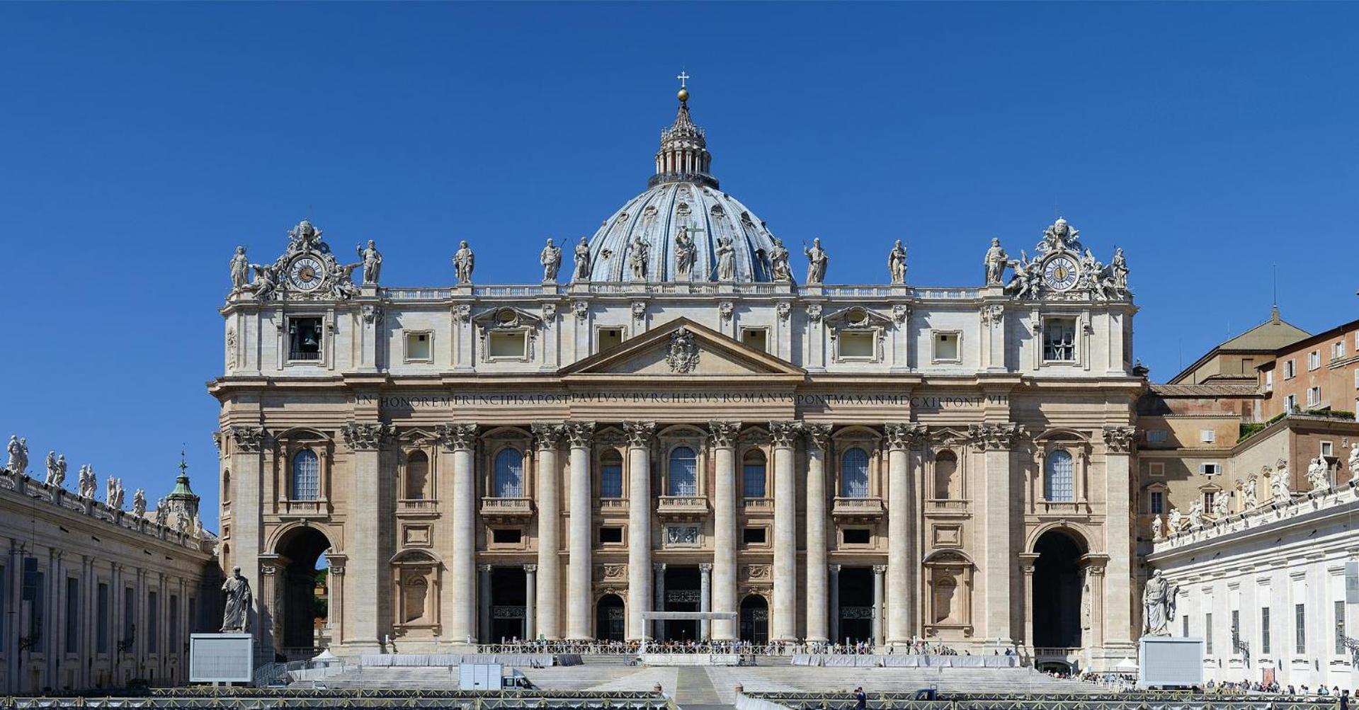 Ad Vatican Luxury Apartment Rzym Zewnętrze zdjęcie